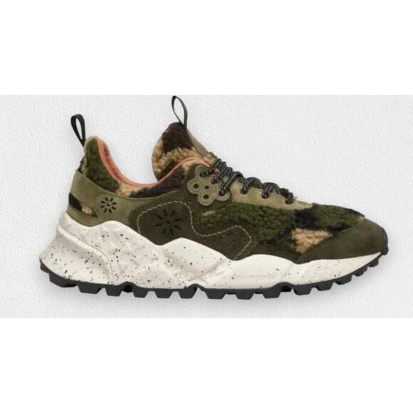 NWOB FLOWER MOUNTAIN - KOKETSU SNEAKER, Sz 8 $245 - Picture 2 of 10